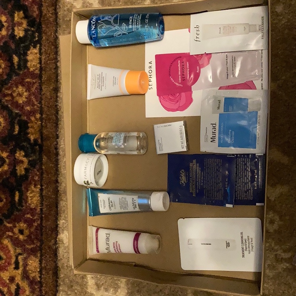 Clean Your Face!